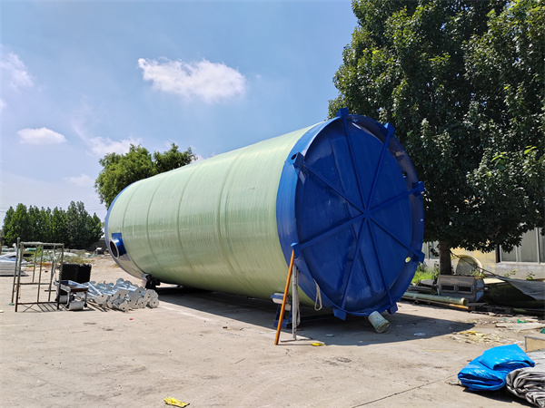 黄瓜污视频网站預製泵站